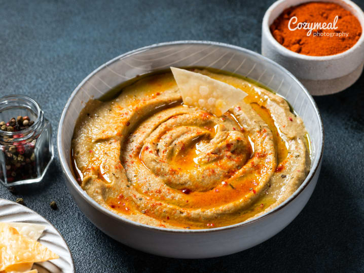 eggplant dip