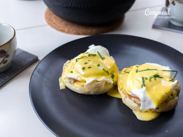 eggs benedict