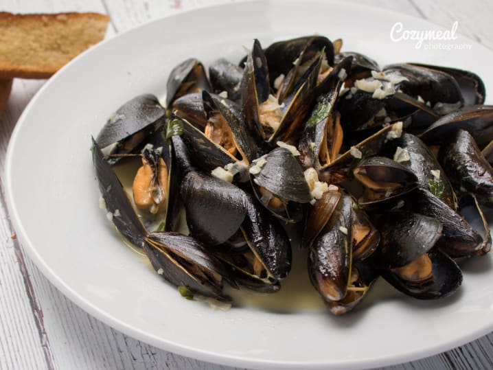 eric moules frittes