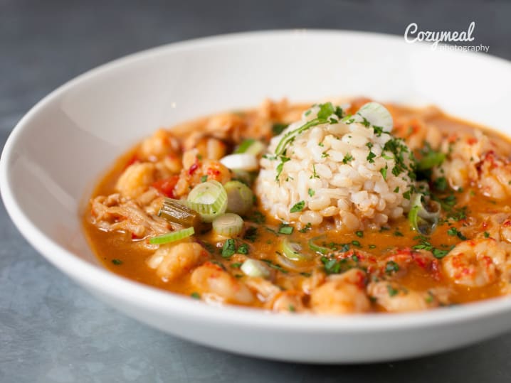etouffee
