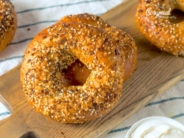 everything bagel