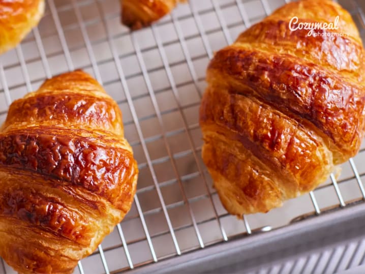 fall croissants