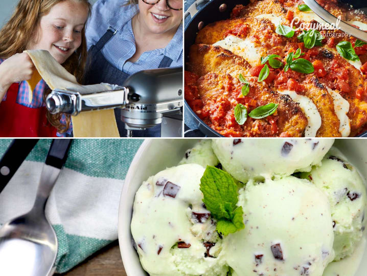 family fun italian american hero image