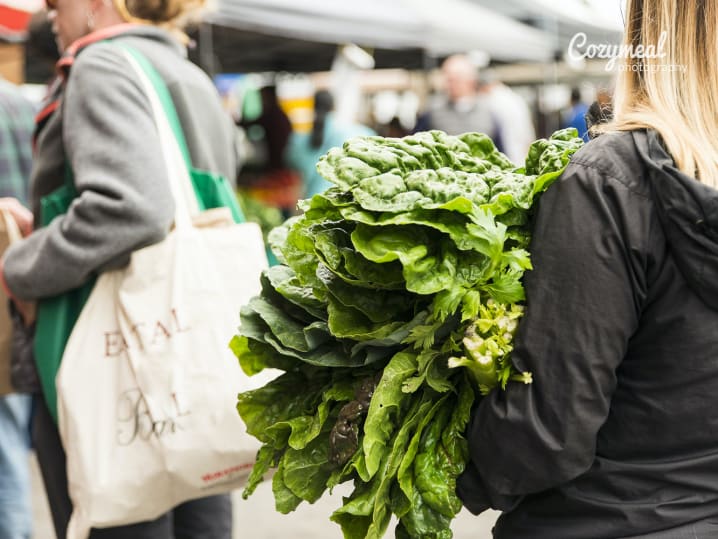 farmers market food tour