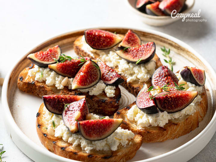 fig crostata