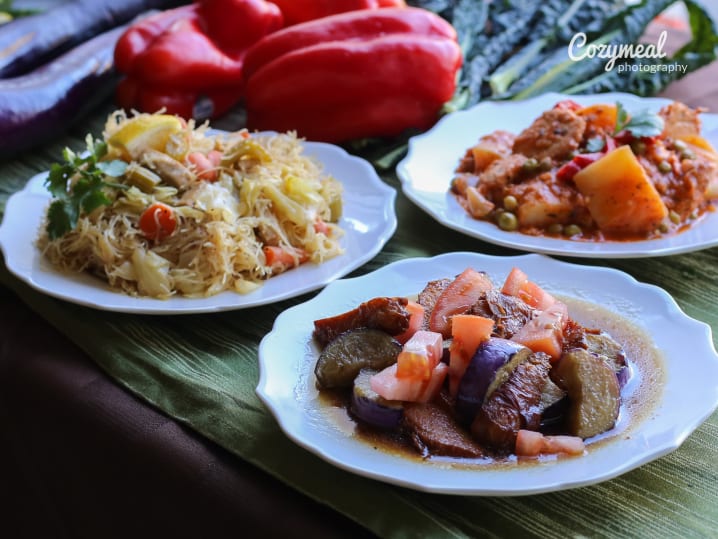 filipino vegan dishes