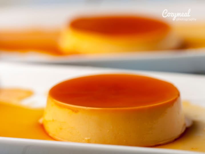 flan