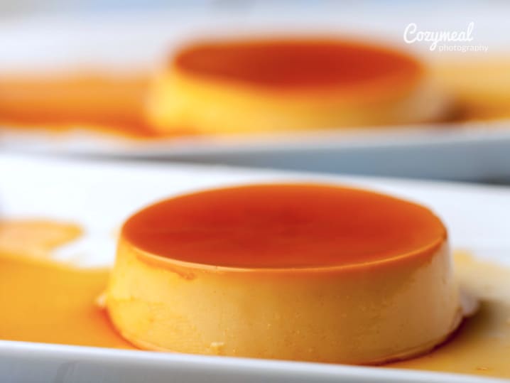 flan