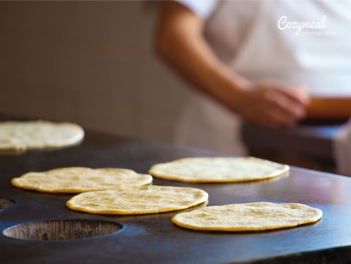 flat bread
