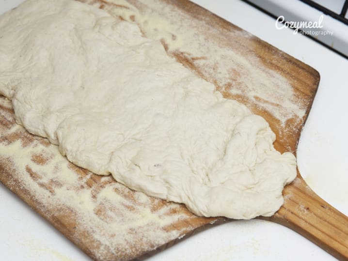 flatbread dough