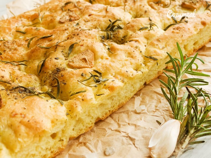 foccacia
