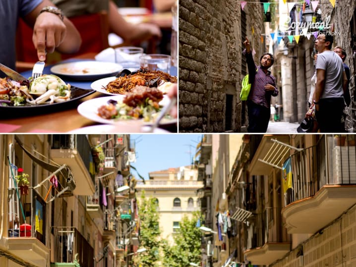 barcelona weekend tour   exploring food and drinks in barcelona spain