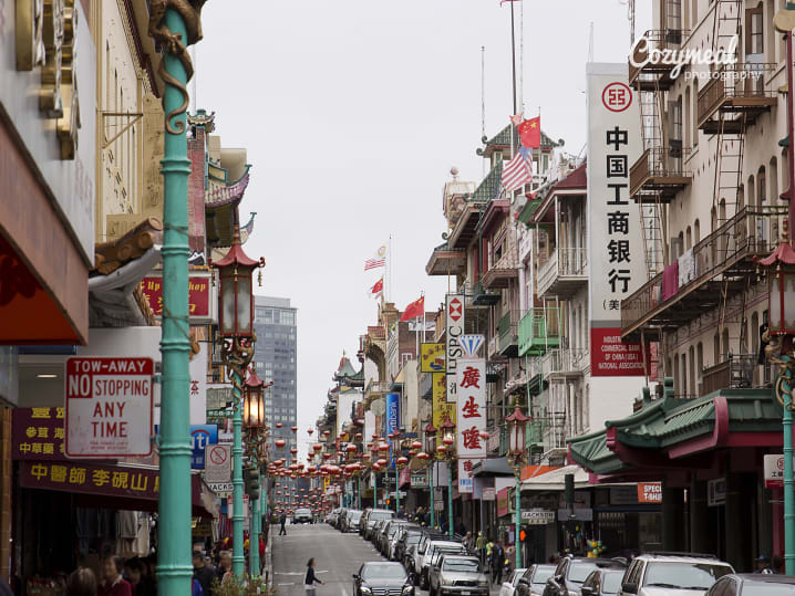 chinatown tour