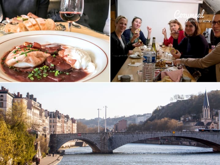 lyon private tour   enjoying classic french food and wine in france