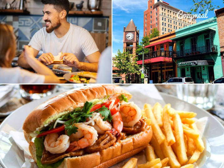 Food Tour   Global Flavors of Downtown Houston