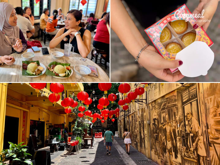 Food Tour in Kuala Lumpur