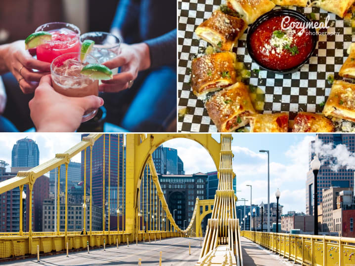 Food Tour in Pittsburgh