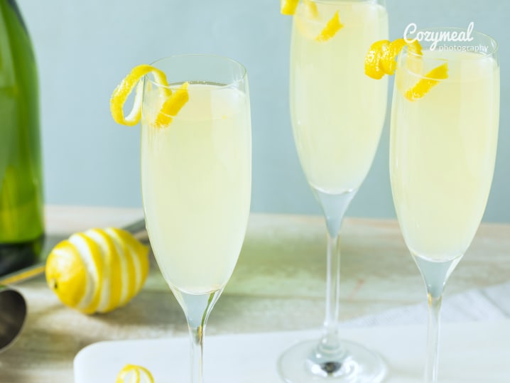 french 75 cocktail