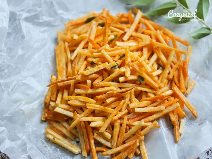 pomme frites