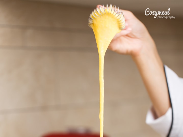 fresh custard