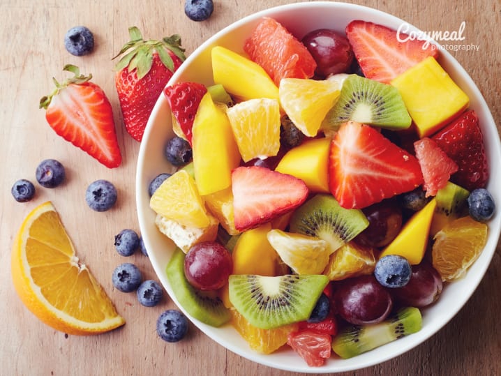 fresh fruit