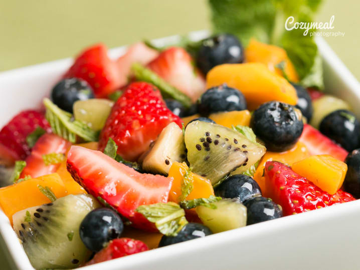 fresh fruits