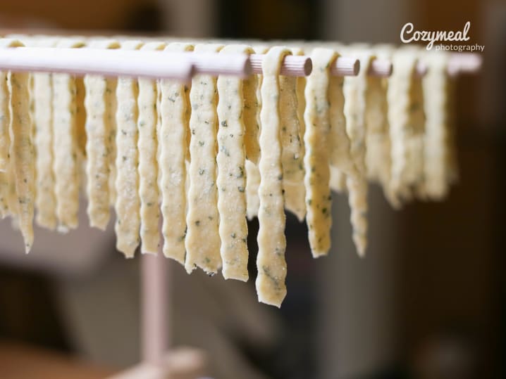 fresh pasta 