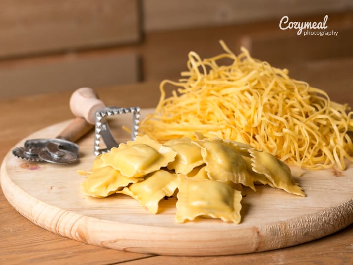 fresh pasta