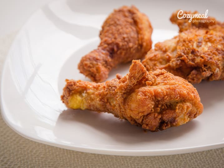 fried chicken