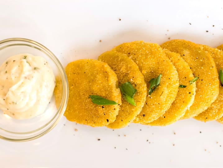 fried green tomatoes