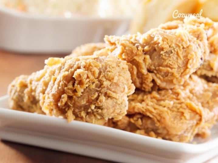 fried chicken