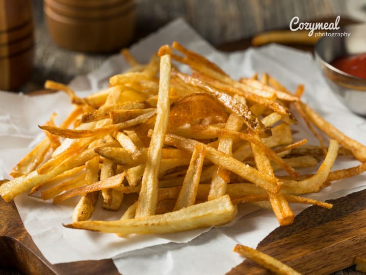 fries
