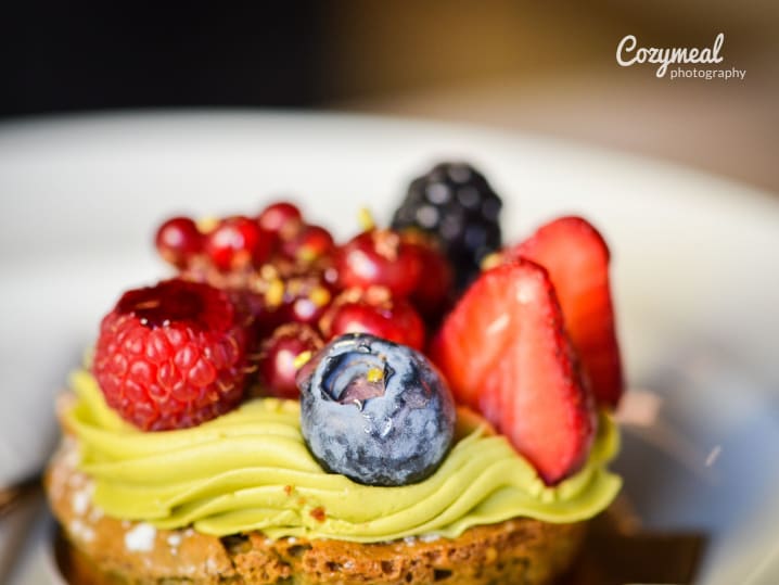 fruit tart