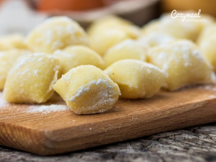 gnocchi dough