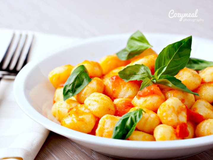 gnocchi pomodoro