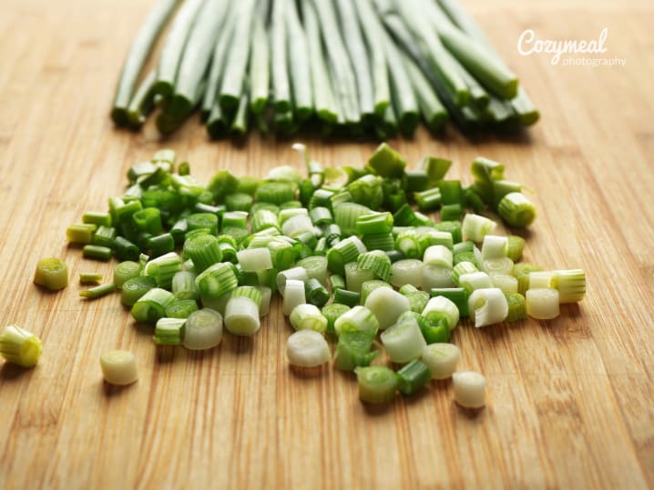 green onions