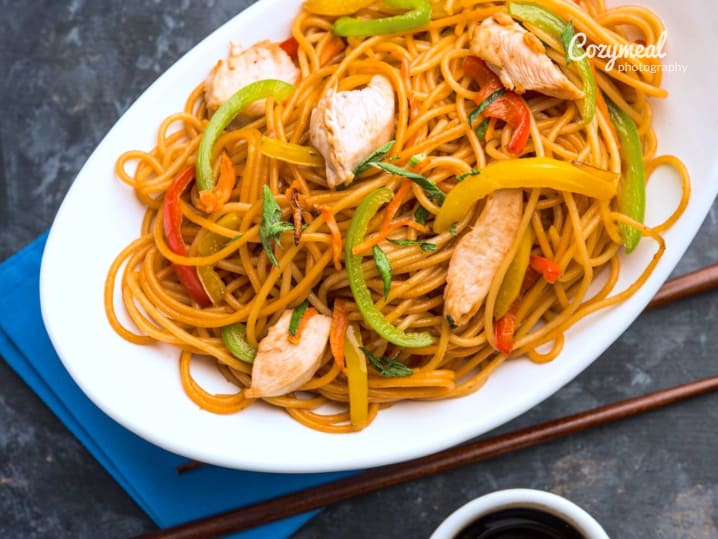 hakka noodles