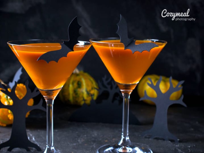 halloween cocktails