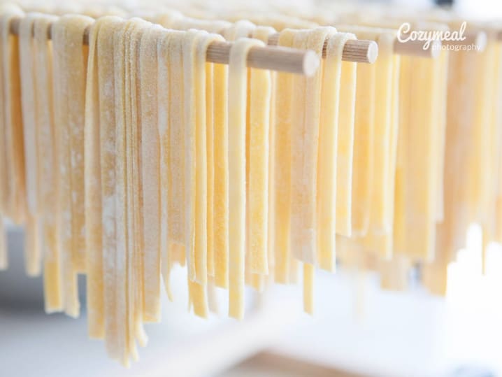 handmade pasta