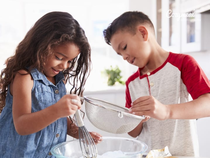 Sabor Latino: Coconut Shrimp Tacos for Kids