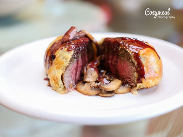 Beef Wellingtons