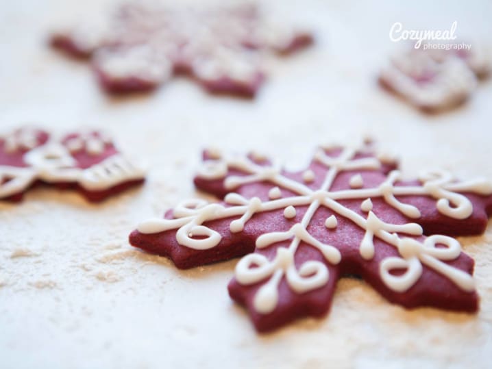 holiday cookies