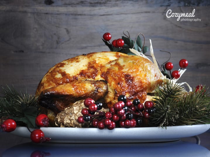 holiday turkey