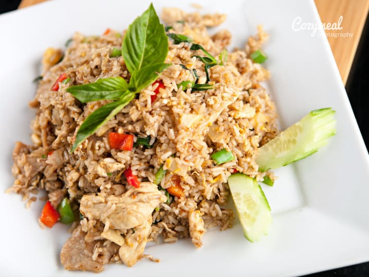 Team Building Cooking Class - Marcellius Hamilton & Guests - Flavors of Asia in Brooklyn: homemade fried rice
