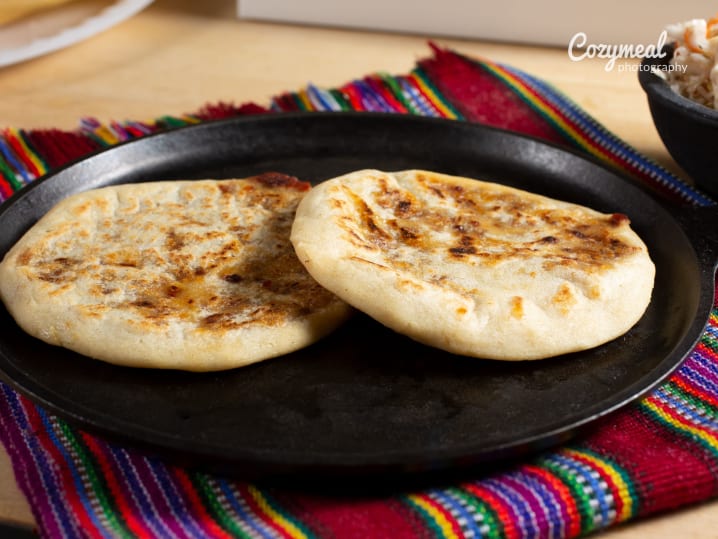 homemade raw empanadas