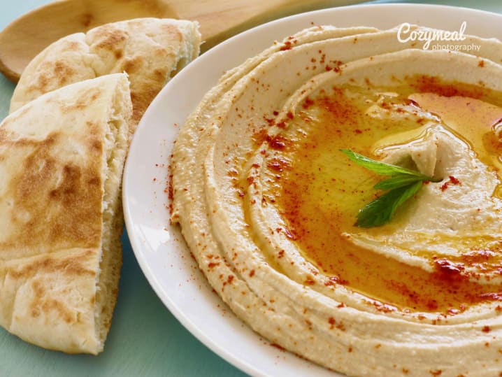 hummus dip