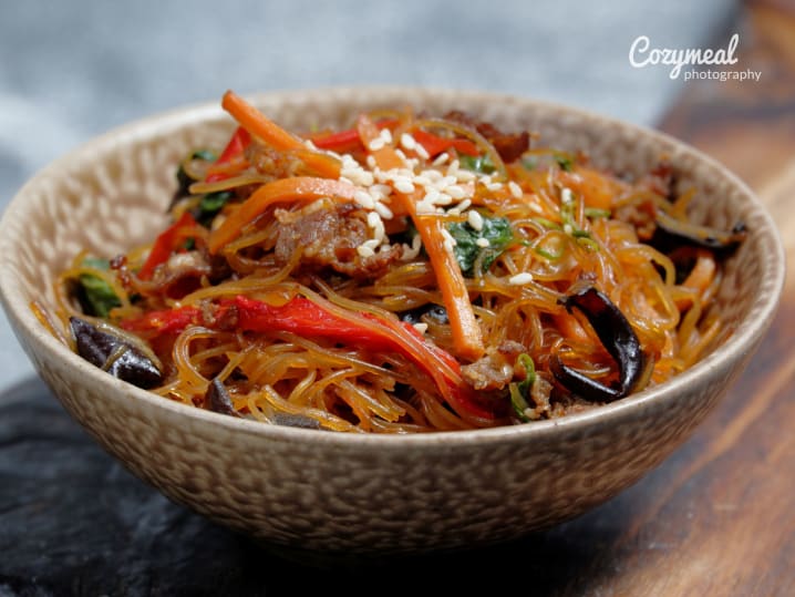 japchae