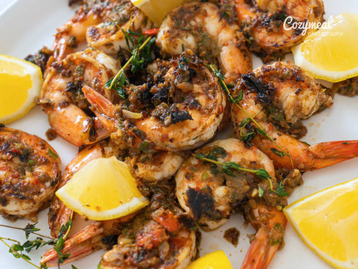 jerk shrimp