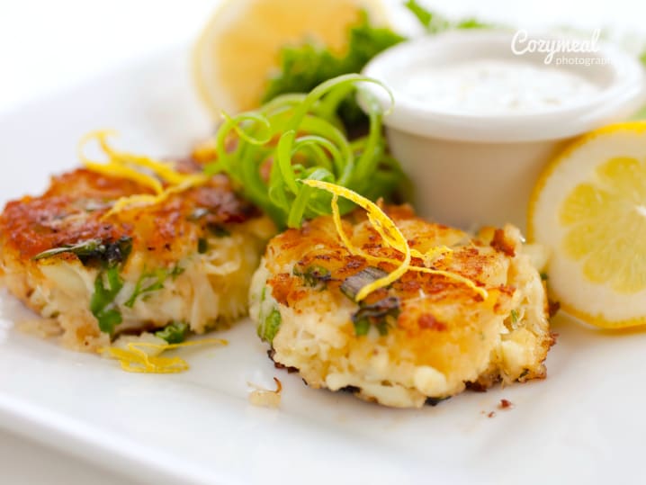 jumbo lump crab cakes