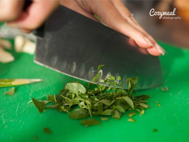 knife skills